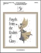 Angels from the Realms of Glory Handbell sheet music cover